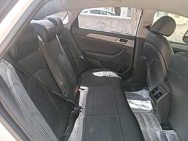 land cruiser prado 100: Hyundai Sonata: 2019 г., 2 л, Автомат, Газ, Седан — 6