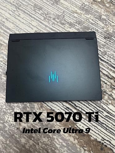 Ноутбук, Asus, 32 ГБ ОЗУ, Более 17.3 ", Б/у, Игровой, память NVMe SSD