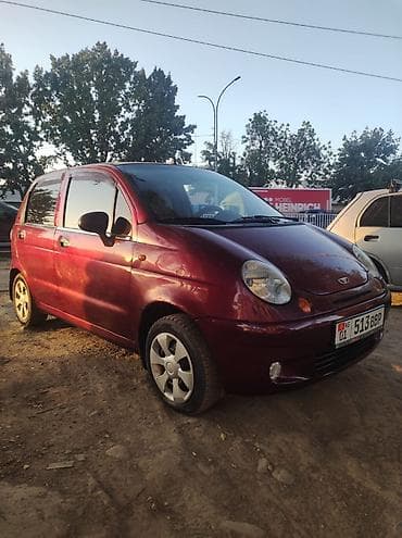 авто падомник: Сдаю Daewoo Matiz 2 (механика) под выкуп на 12 месяцев (365 дней), год — 10