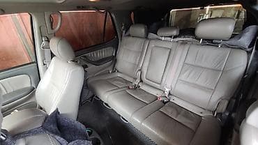 sequia: Toyota Sequoia: 2005 г., 4.7 л, Автомат, Бензин, Внедорожник — 2