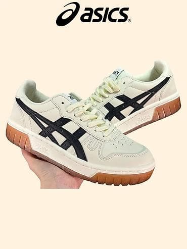 asic: Кроссовки Asics (низкие). бесплатная доставка по городу Бишкек! — 3