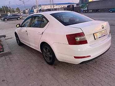 датчик гур: Skoda Octavia: 2014 г., 1.6 л, Механика, Бензин, Седан — 4