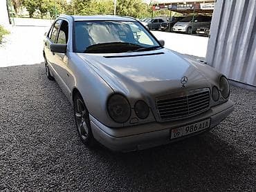 машина мерс с: Mercedes-Benz E-Class: 1998 г., 2.4 л, Автомат, Бензин, Седан — 1