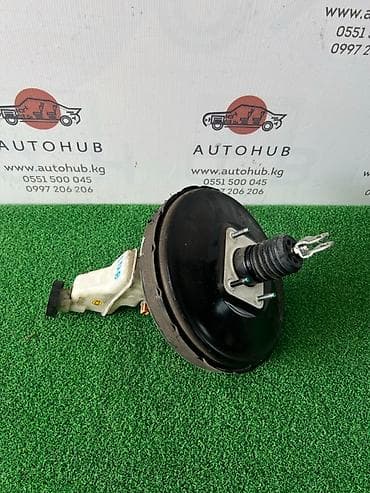 g2 master: Вакуум с главным тормозным цилиндром Hyundai Sonata NEW RISE 2.0 L4NA — 1