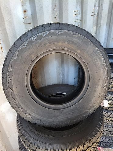 bridgeston: Шины 235 / 75 / R 15, Лето, Новый, Комплект, Внедорожные (АТ/МТ), Турция, Lassa — 4