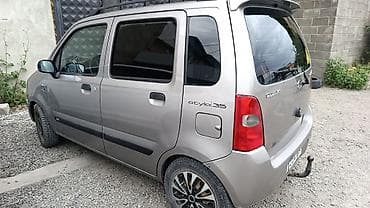 купить suzuki wagon: Suzuki Wagon R: 2005 г., 1.3 л, Автомат, Бензин — 3