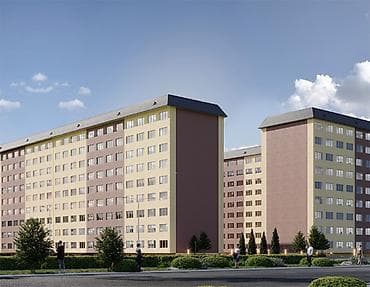 3 комнаты, 83 м², Технопарк Элитка, 1 этаж, ПСО (под самоотделку) at lalafo.kg 3 комнаты, 83 м², Технопарк Элитка, 1 этаж, ПСО (под самоотделку)