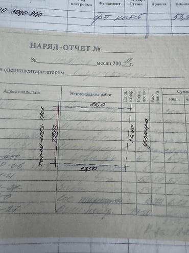 цены в бишкеке: 6 соток, Для строительства, Тех паспорт, Красная книга, Договор купли-продажи — 5