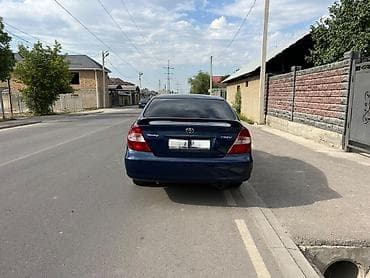 дистроник на камри 70: Toyota Camry: 2002 г., 2.4 л, Автомат, Бензин, Седан — 2