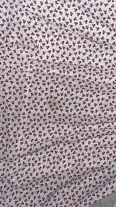 Күнүмдүк көйнөк, Made in KG, Жай, Кыска модель, XL, 2XL, 3XL — 3