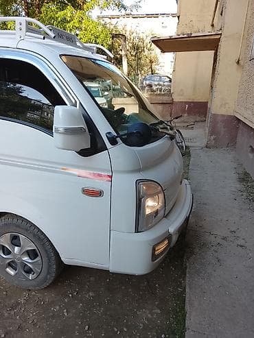 honda avencier: Легкий грузовик, Hyundai, Стандарт, 3 т — 1