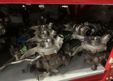 контроллеры raid 0: Турбина Land Rover Б/у, Оригинал — 2