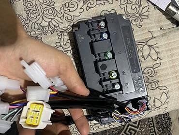 педали для гитары: Контроллер двигателя/120ампер инвертор Votol EM-100 — 1