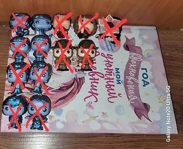 вселенная стивена: Коллекция мини-фигурок Funko-Pop из сериала Stranger Things - Очень — 1