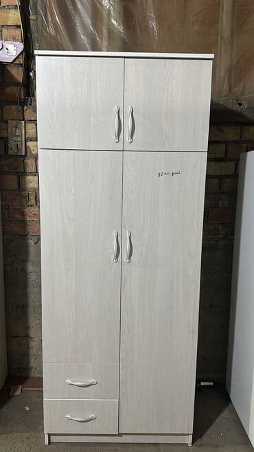 новые шкафы: Шкаф 
Шкафы новый
Ширина 80
Глубина 47
Высота 2 м — 2