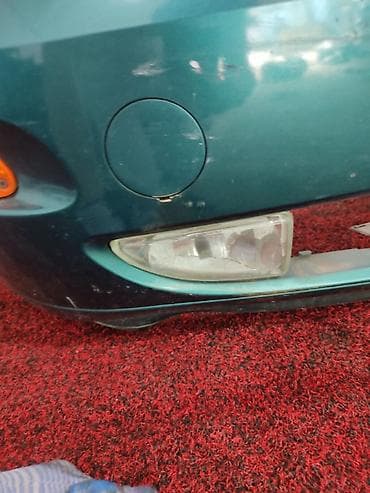 step: Правая противотуманная фара Ford 2001 г., Б/у, Оригинал, Япония — 1