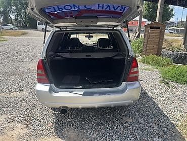 бампер субару b4: Subaru Forester: 2006 г., Автомат, Бензин, Кроссовер — 6