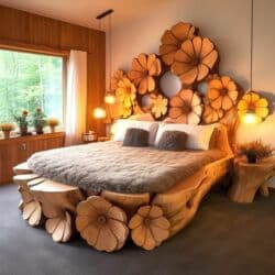 столы для кофе: На заказ делаем из дерева перегородки, для офиса, кафе, салон красоты — 8