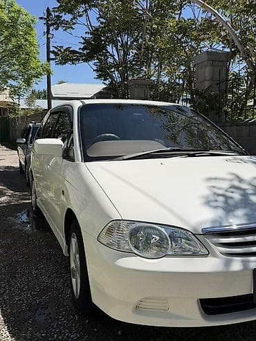 e60 m5: Honda Odyssey: 1999 г., 2.3 л, Автомат, Бензин, Седан — 3