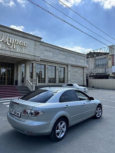 мазда 6 двигатель: Mazda 6: 2003 г., 2 л, Автомат, Бензин, Лифтбек — 4