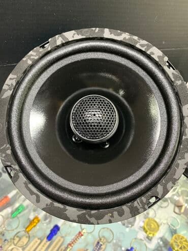 машны: Коаксиальная акустика Dl audio серия ANAKONDA 16,5 см Максимальная — 6