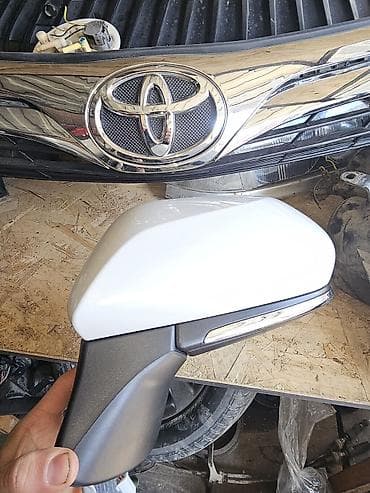 honda pilot бишкек: TOYOTA CAMRY 70 Зеркало заднего вида левая сторона. 
Новый — 6