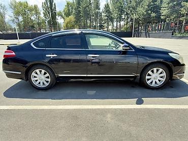 id 4: Nissan Teana: 2010 г., 2.5 л, Вариатор, Бензин, Седан — 6