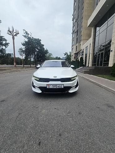 кия авто: Kia K5: 2020 г., 1.6 л, Бензин — 1