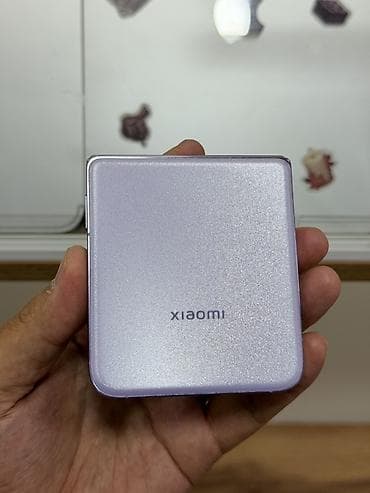 note 15: Xiaomi, Mi Mix Flip, Б/у, 512 ГБ, цвет - Фиолетовый, 2 SIM — 7