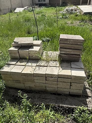 бассен: Сары таш ! По доступной цене - Материал: натуральный камень — 3