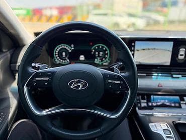 грандуер машина: Hyundai Grandeur: 2021 г., Седан — 10