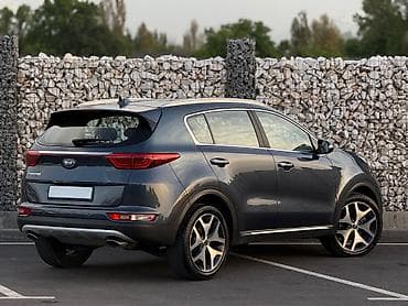 к7 2016: Kia Sportage: 2016 г., 2 л, Автомат, Дизель, Кроссовер — 3