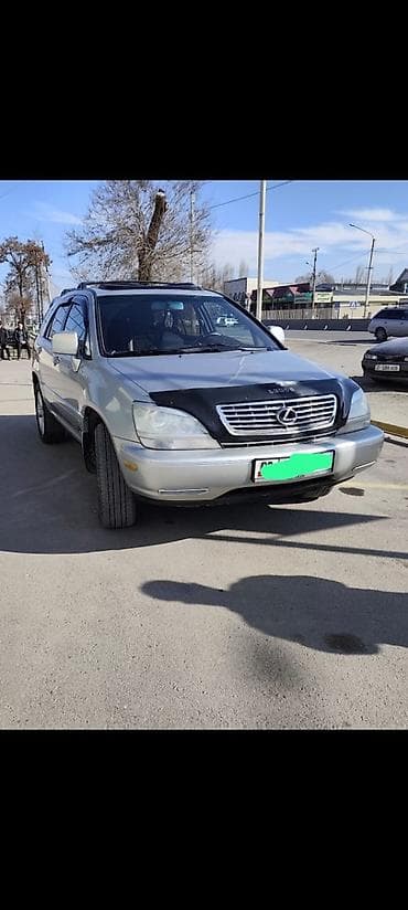 лексус 470 цена бишкек: Lexus RX: 2001 г., 3 л, Автомат, Бензин, Кроссовер — 2
