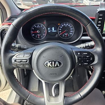 авто в рассрочку ист: Kia Morning: 2019 г., 1 л, Автомат, Бензин, Хэтчбэк — 9