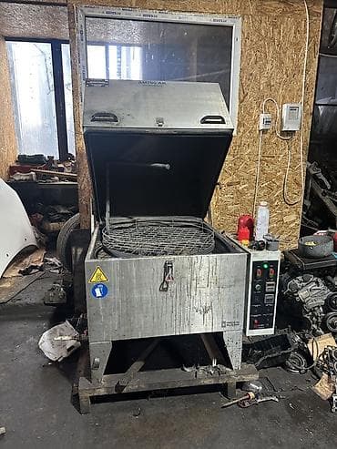 куплю посудомойку: Промышленная моечная машина MIZOTTY AM700 AK Описание: - Камерная — 1