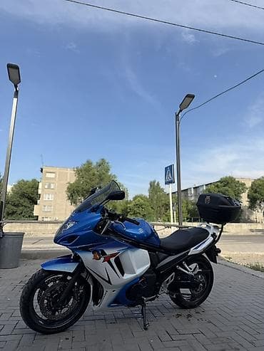 ninja h2: Спортбайк Suzuki, 650 куб. см, Бензин, Взрослый, Б/у — 9
