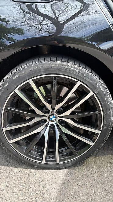 bmv f90: BMW 7 series: 2009 г., 4.4 л, Автомат, Бензин, Седан — 4
