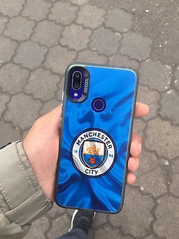 ipad mini4: Redmi, Redmi Note 7, 128 ГБ, цвет - Синий — 1