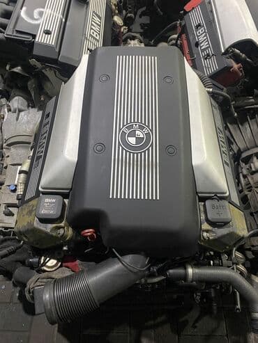 Матор бмв е38 4.0
Привозной