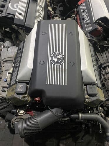 привозные моторы на ауди бишкек: Матор бмв е38 4.0
Привозной — 1