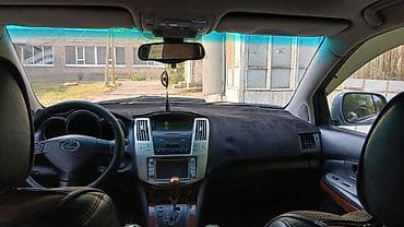 Унаа: Lexus RX: 2007 г., Автомат, Бензин, Жол тандабас — 8