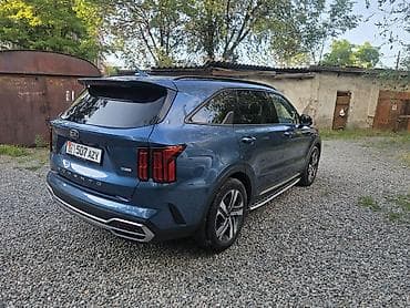 deepal so7: Kia Sorento: 2021 г., 1.6 л, Автомат, Гибрид — 3