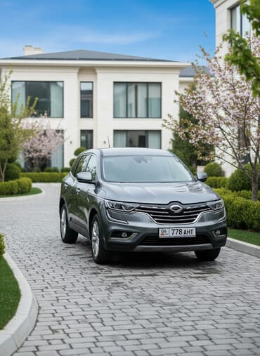 тракторы мтз 82 1: Renault QM6: 2017 г., 2 л, Вариатор, Дизель, Кроссовер — 1