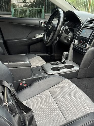 corolla s: Toyota Camry: 2012 г., 2.5 л, Автомат, Седан — 3
