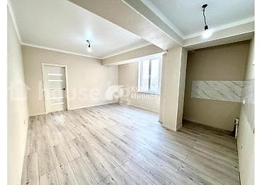 2 комнаты, 44 м², Элитка, 2 этаж, Евроремонт