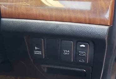 Honda: Honda Inspire: 2006 г., 3 л, Автомат, Бензин, Седан — 8