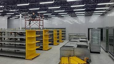 аренда титан: Строительство лёгкий конструкции строим кафе магазины ангара — 4