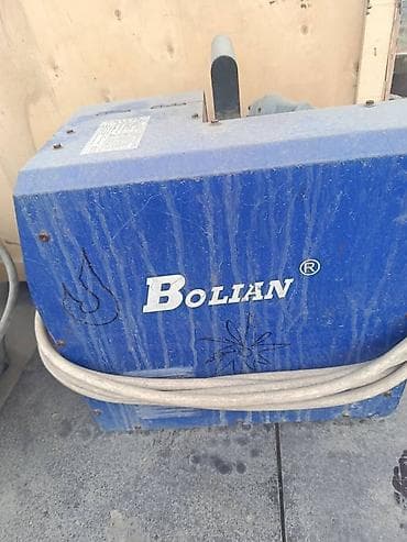 Компрессоры: САТЫЛАТ СРОЧНО общий баасы 34000 Полуавтоматический сварочный аппарат — 1