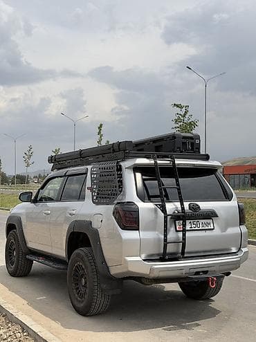 sprinter 4 4: Toyota 4Runner: 2020 г., 4 л, Автомат, Бензин, Внедорожник — 7