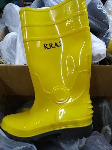 берцы новые: Сапоги керзовыерезиновые все размерылюбое количество — 2